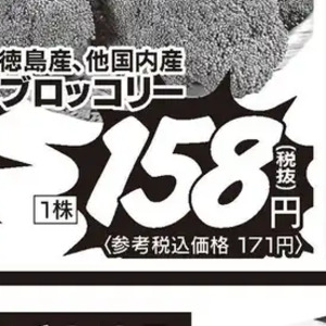 ブロッコリー