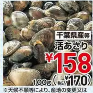 あさり