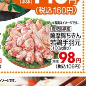鶏手羽元