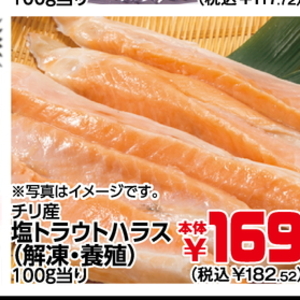 その他魚介切り身