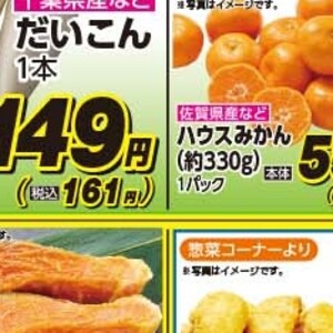 だいこん