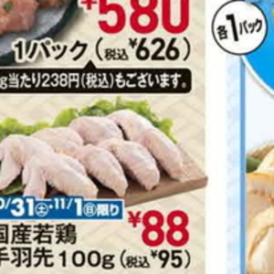 鶏手羽元
