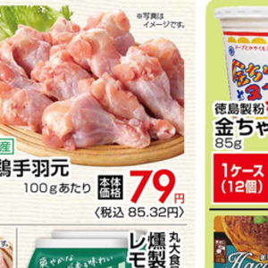 鶏手羽元