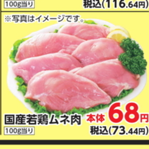 鶏ムネ