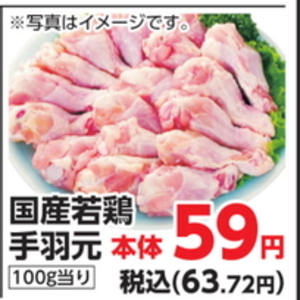 鶏手羽元