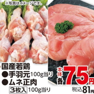 鶏ムネ