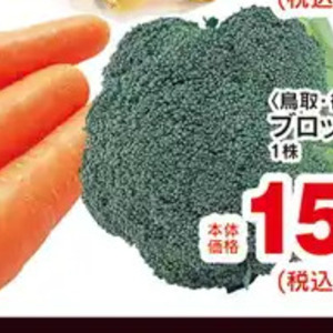 ブロッコリー