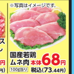 鶏ムネ