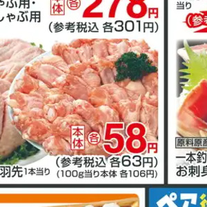 鶏手羽元