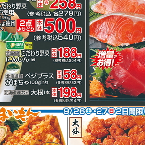 かぼちゃ
