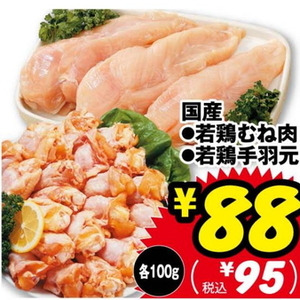鶏手羽元