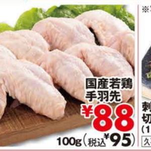 鶏手羽元