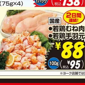 鶏手羽元