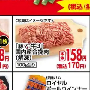 合びき肉