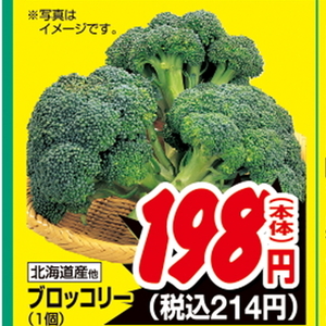 ブロッコリー