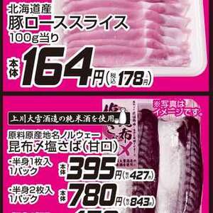 豚ロース薄切り