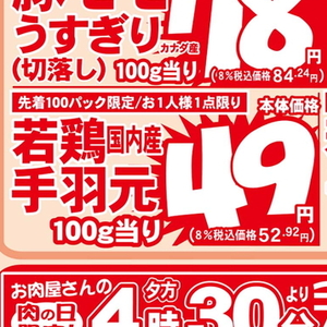 鶏手羽元