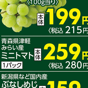 ミニトマト