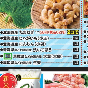 ごぼう