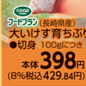 ぶり（切り身）