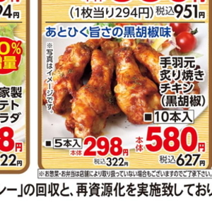 鶏手羽元