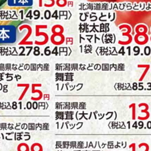かぼちゃ