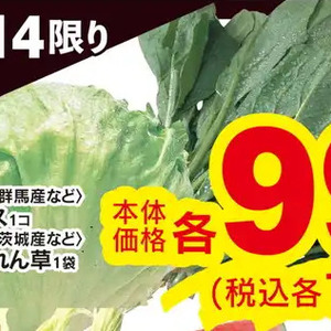 ほうれん草