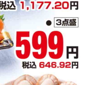 その他魚介刺身