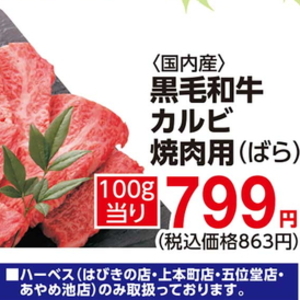 牛焼き肉用