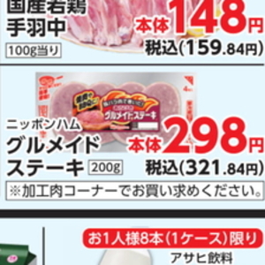 牛ステーキ用