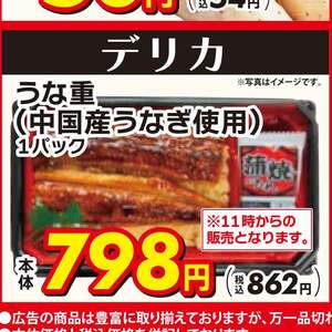 うなぎの蒲焼き