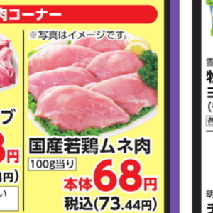 鶏ムネ