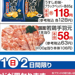 鶏手羽元