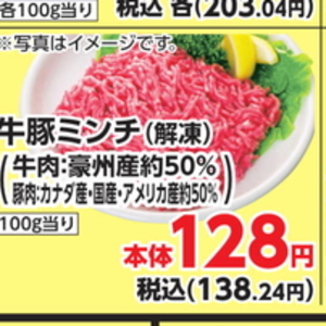 合びき肉