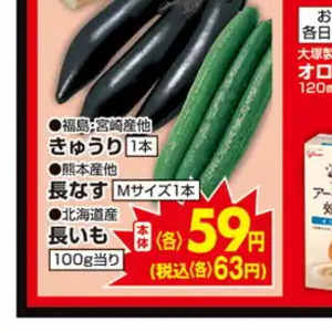 きゅうり
