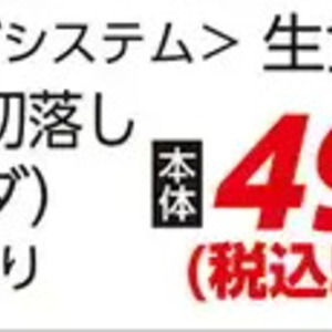 まぐろ（切落し）