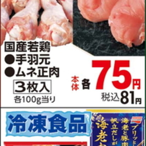 鶏手羽元