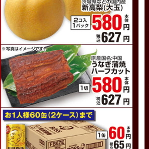 うなぎの蒲焼き