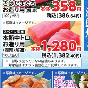 まぐろ中とろ