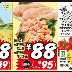 鶏ムネ