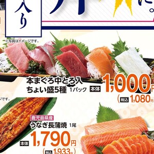 まぐろ中とろ