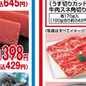 まぐろ（さく取り）