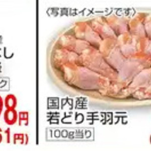 鶏手羽元