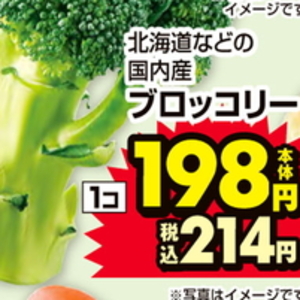 ブロッコリー