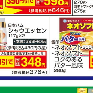 ソーセージ・ウインナー