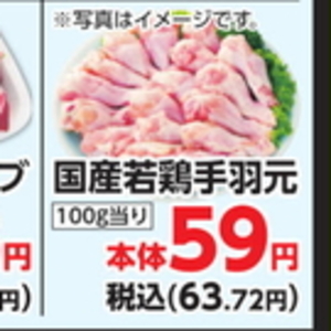 鶏手羽元