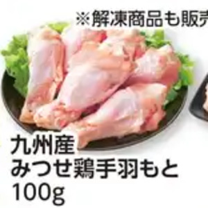 鶏手羽元