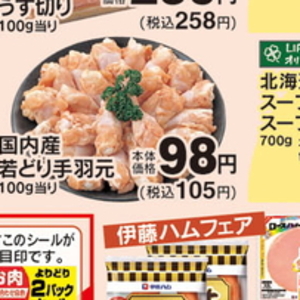 鶏手羽元
