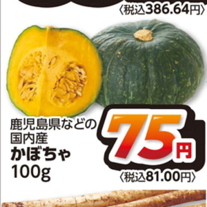 かぼちゃ