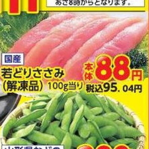 鶏ササミ